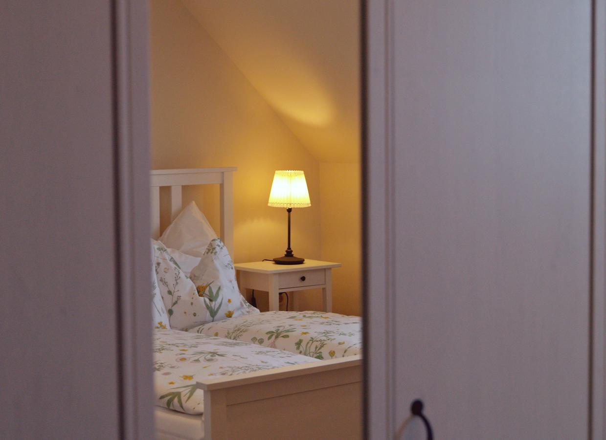 Bed and Breakfast Huber Panzió Fertőrákos Exterior foto